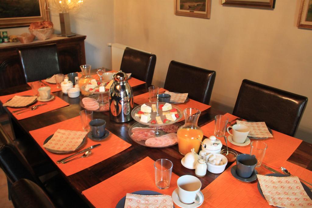 Chambres D'Hotes La Difference-Le Pressoir Rouelle Exterior photo